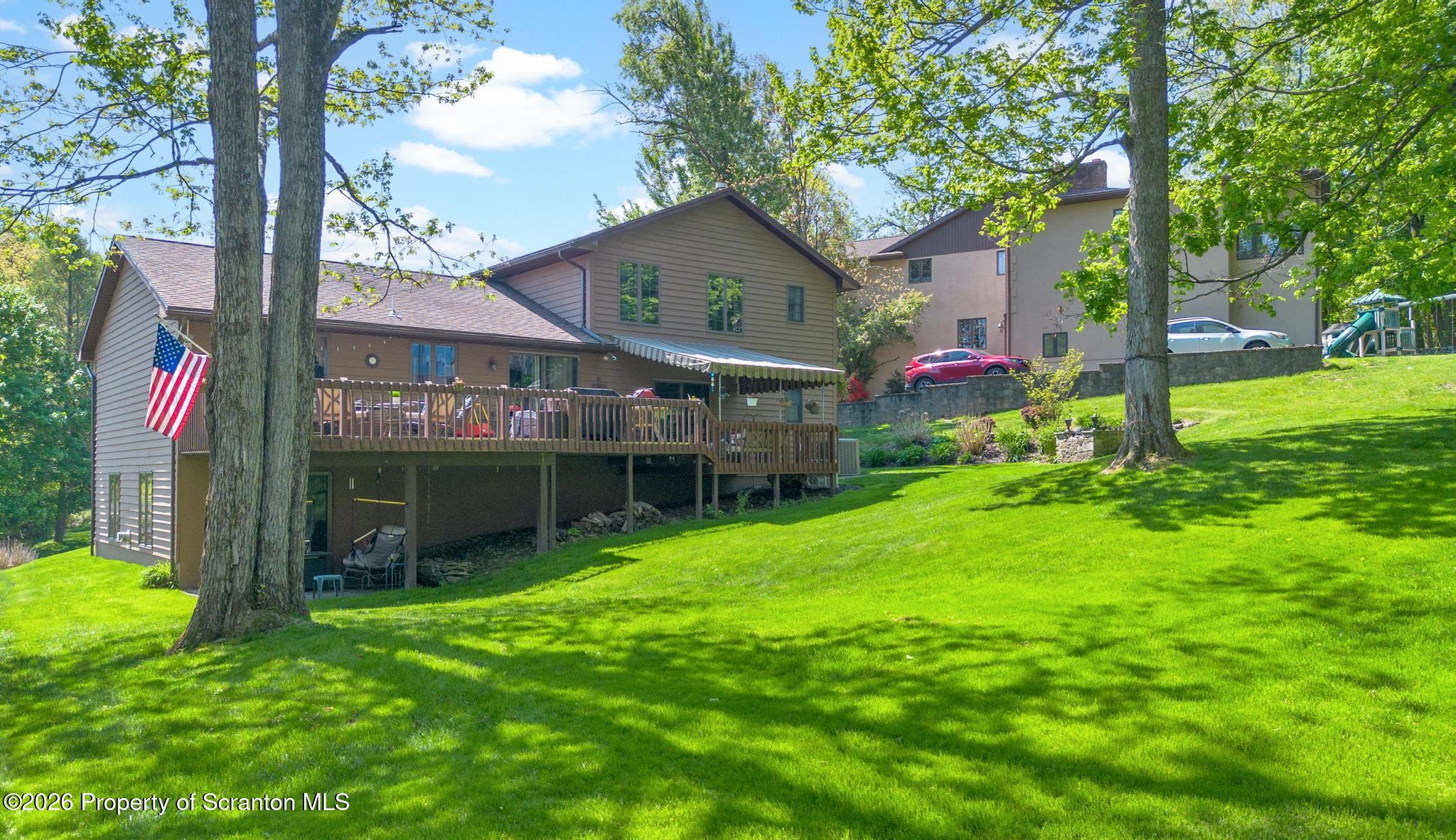1307 Oakmont Road Clarks Summit, PA 18411 - Photo 41 of 53 DJI_0215-2