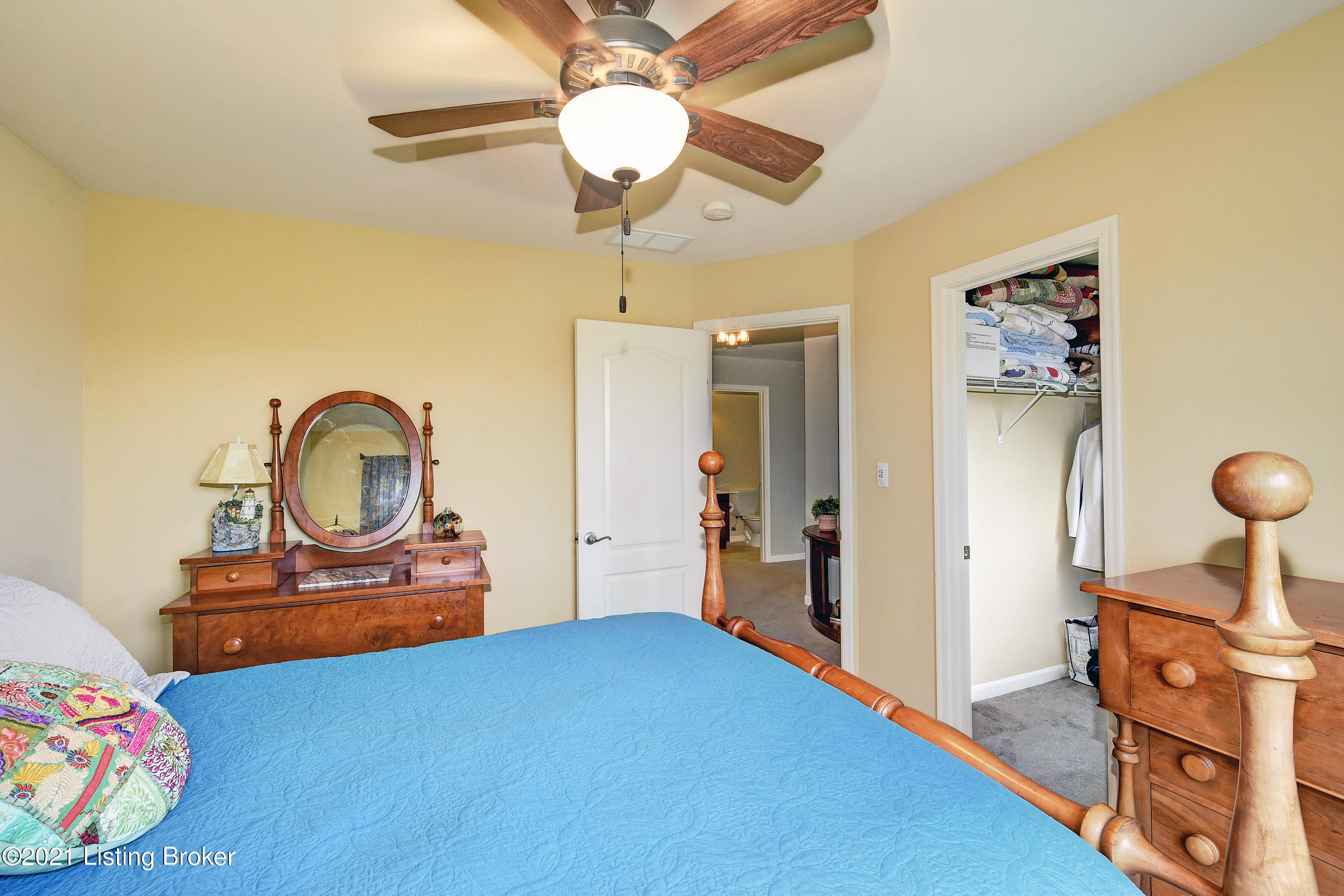48 Pimlico Ridge Pendleton, KY 40055 - Photo 69 of 72 2nd BR W/W/I Closet
