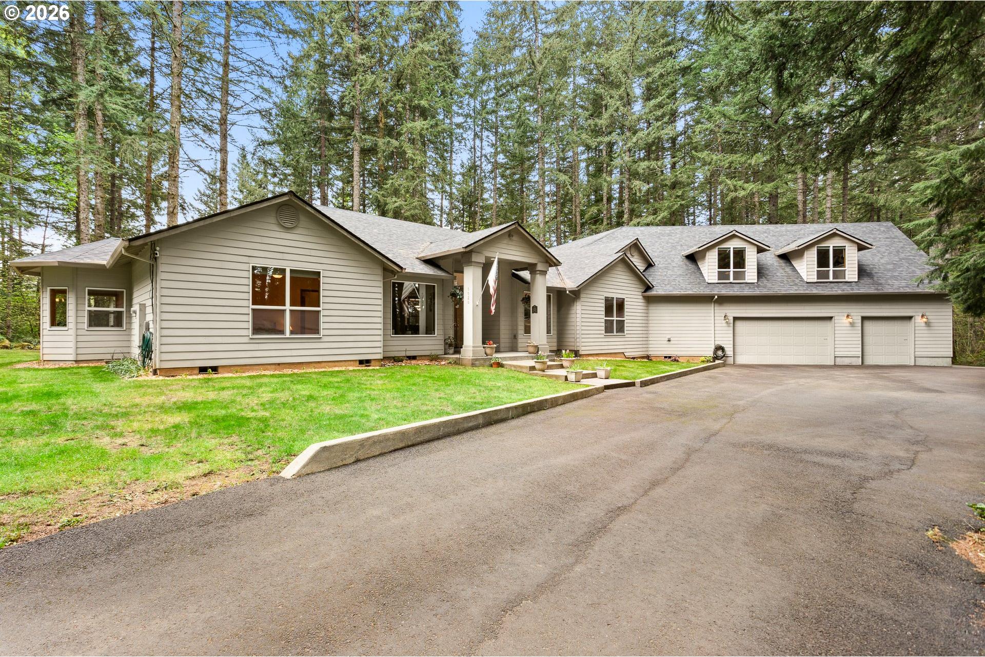 9920 Southeast Bull Run Road Corbett, OR 97019 - Photo 3 of 48 Exterior