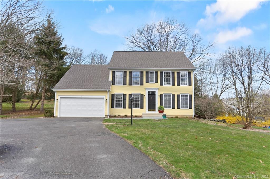 38 Mountain Road Wilton, CT 06897 - Photo 1 of 1 Front of Home