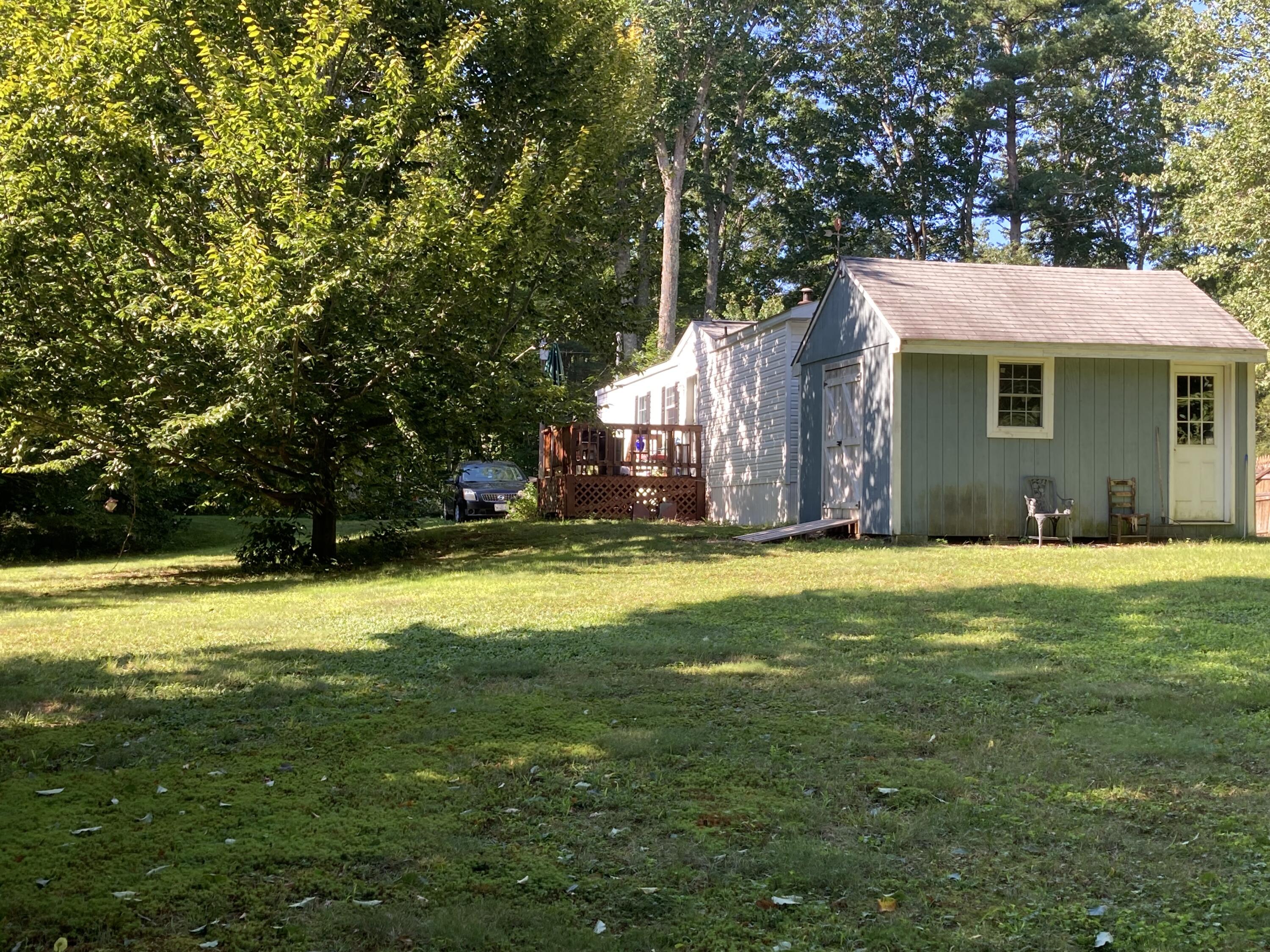 151 Brixham Road Eliot, ME 03903 - Photo 18 of 21 house #2 & shed