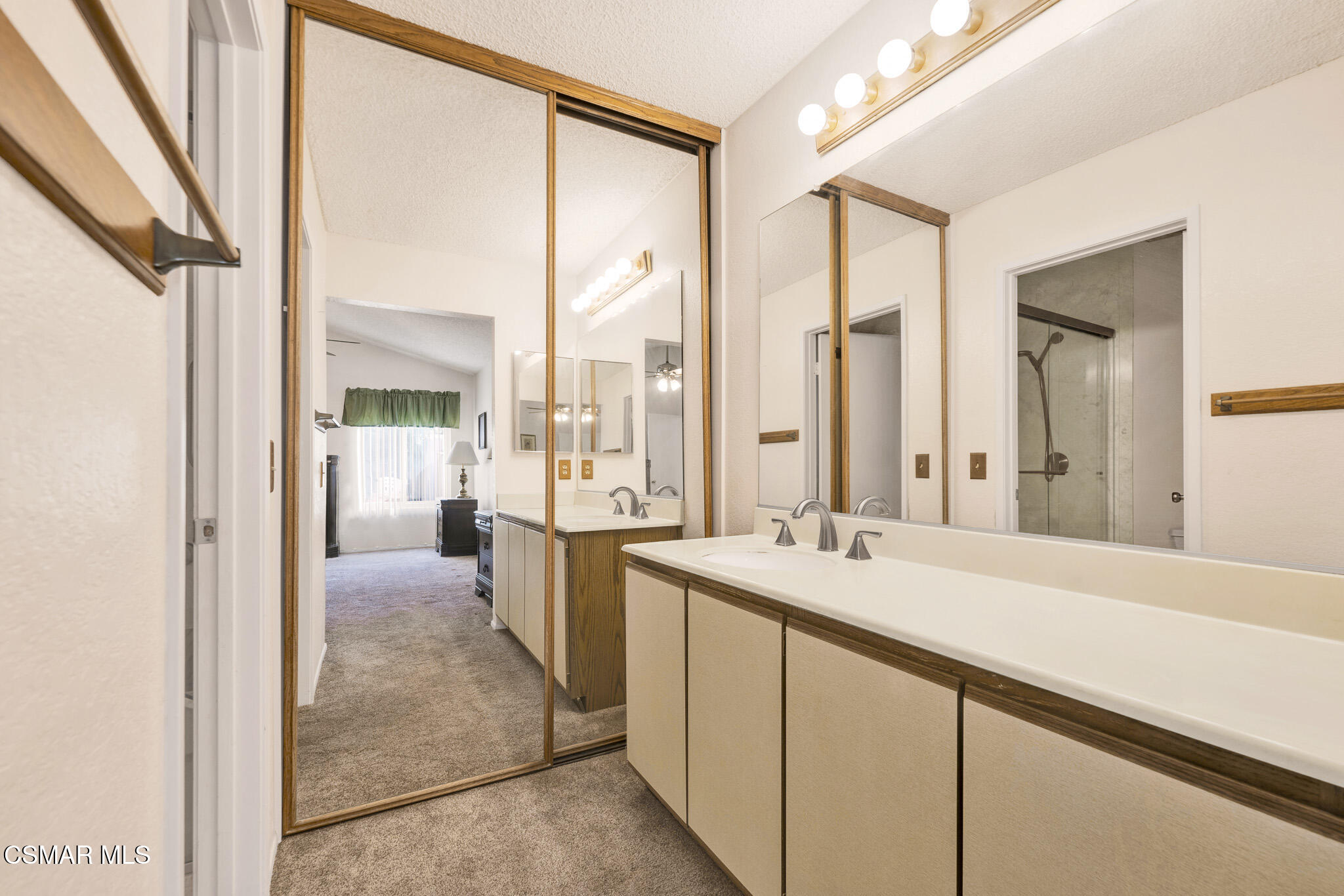 2375 Oak Haven Avenue Simi Valley, CA 93063 - Photo 23 of 34 a room with a large window and a sink