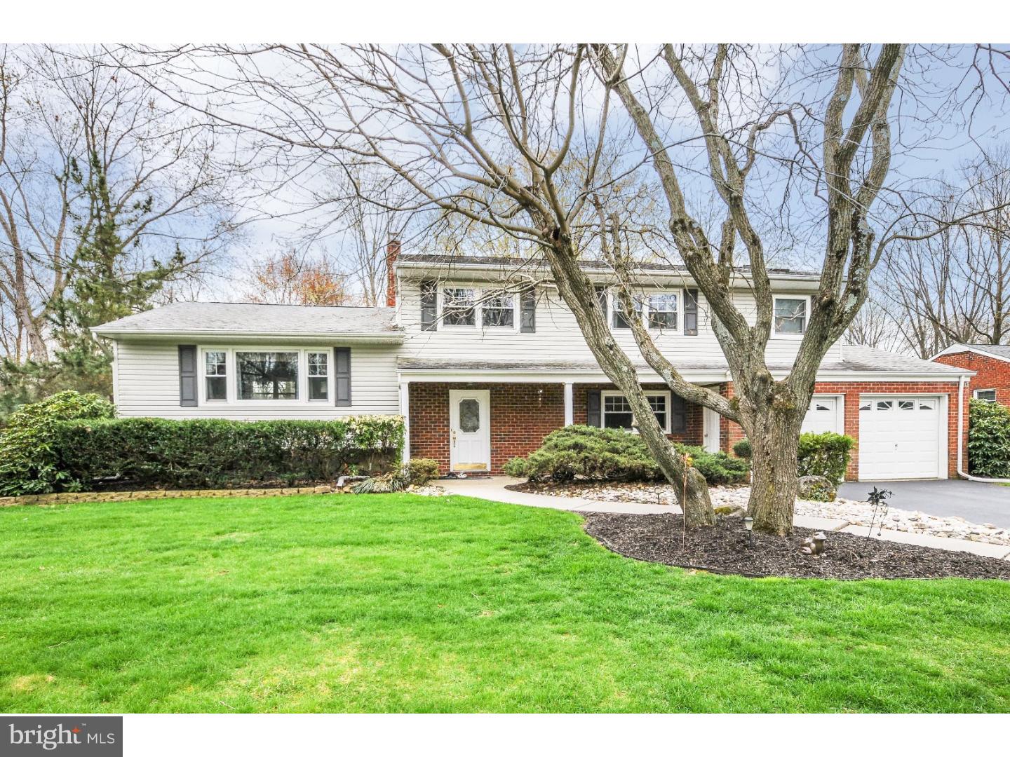 571 Dutch Neck Road East Windsor, NJ 08520 - Photo 1 of 25 Exterior Front