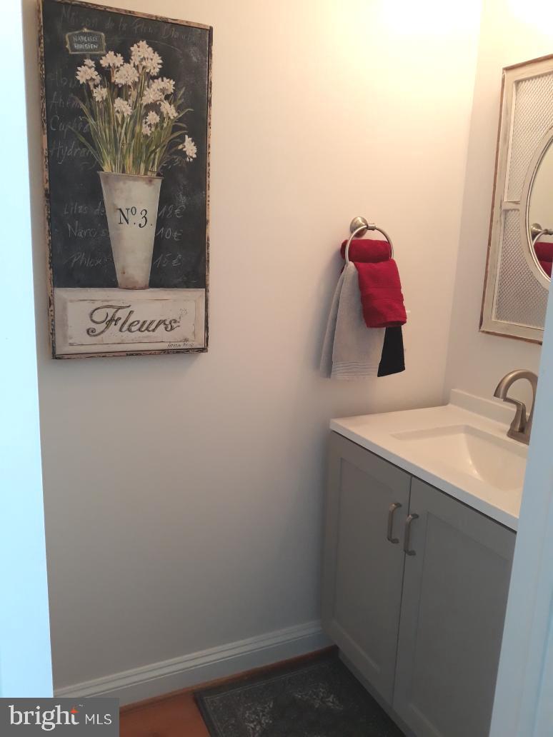 4633 Old Oak Road Doylestown, PA 18902 - Photo 9 of 21 First Floor Half Bathroom