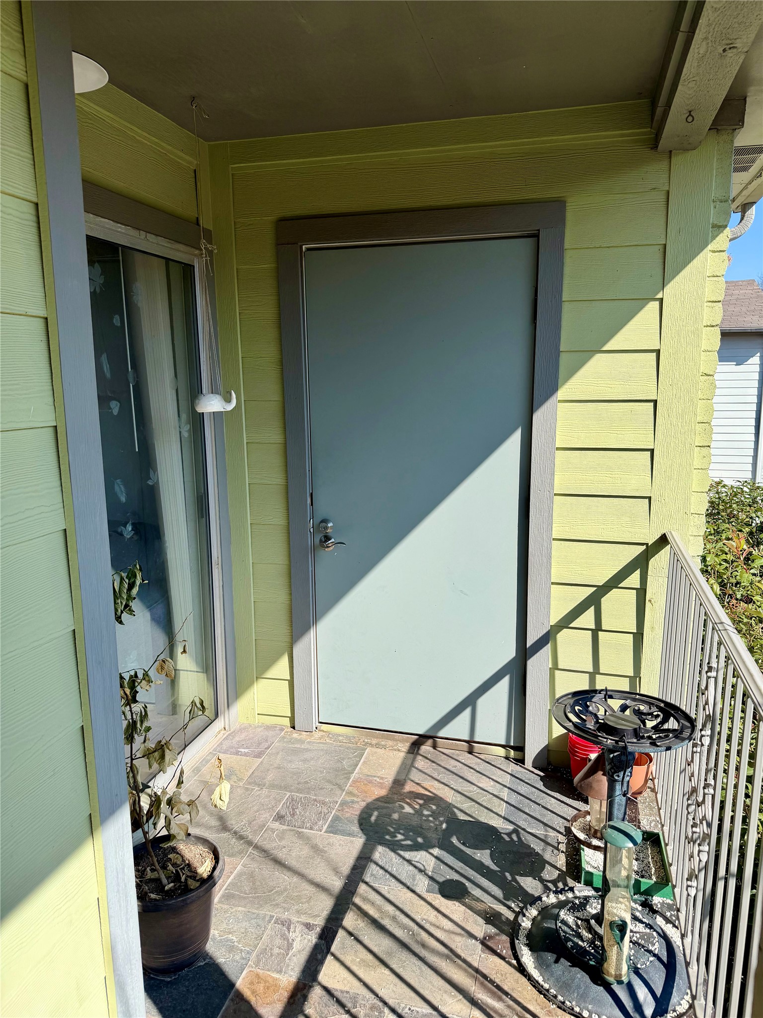 3204 Menchaca Road, Unit 204 Austin, TX 78704 - Photo 17 of 18 View of balcony