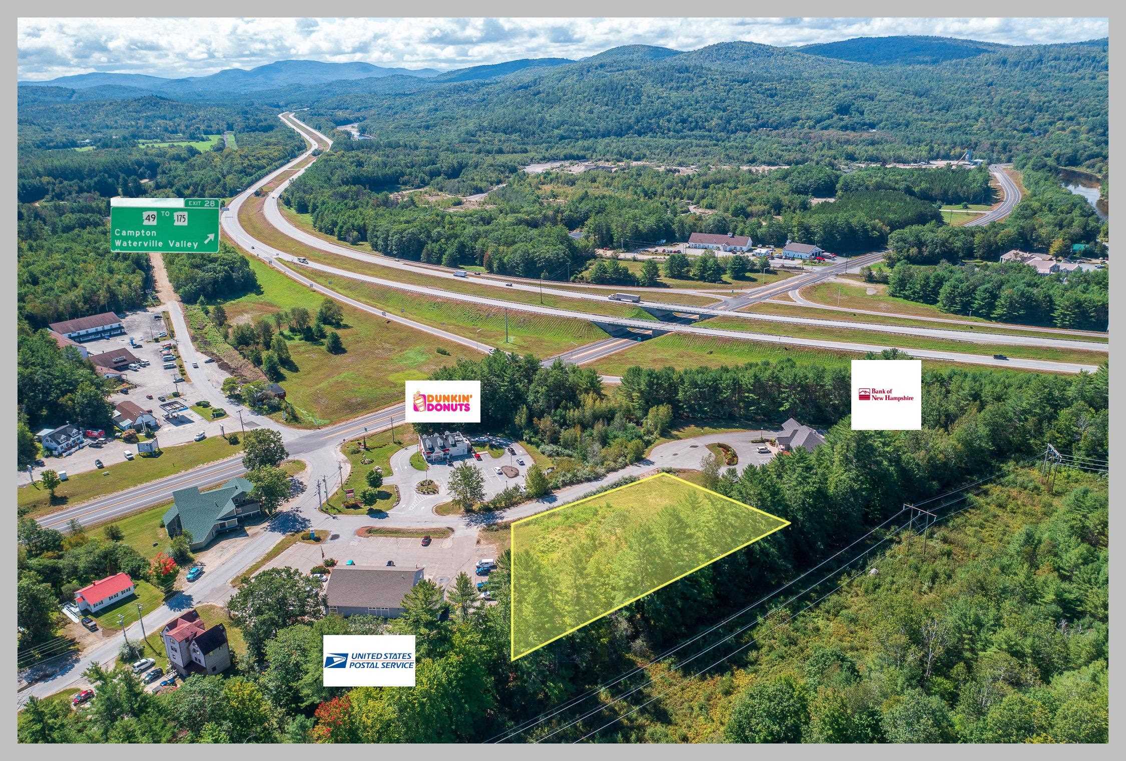 Lot #2 Tower Road Campton, NH 03223 - Photo 1 of 28 Gallery Image 1