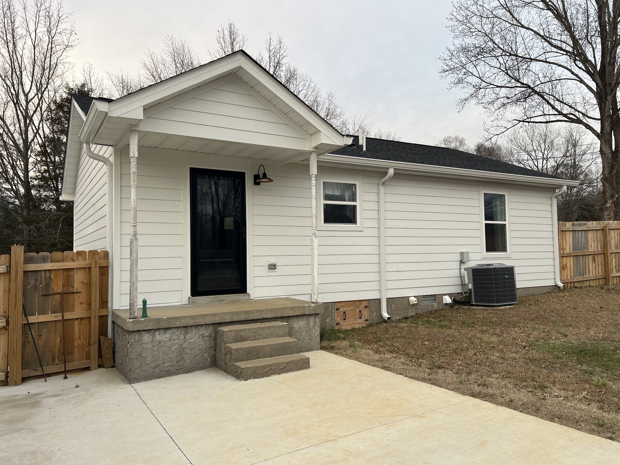 1343 Oaklawn Road Chapmansboro, TN 37035 - Photo 3 of 10 a view of a house with a yard