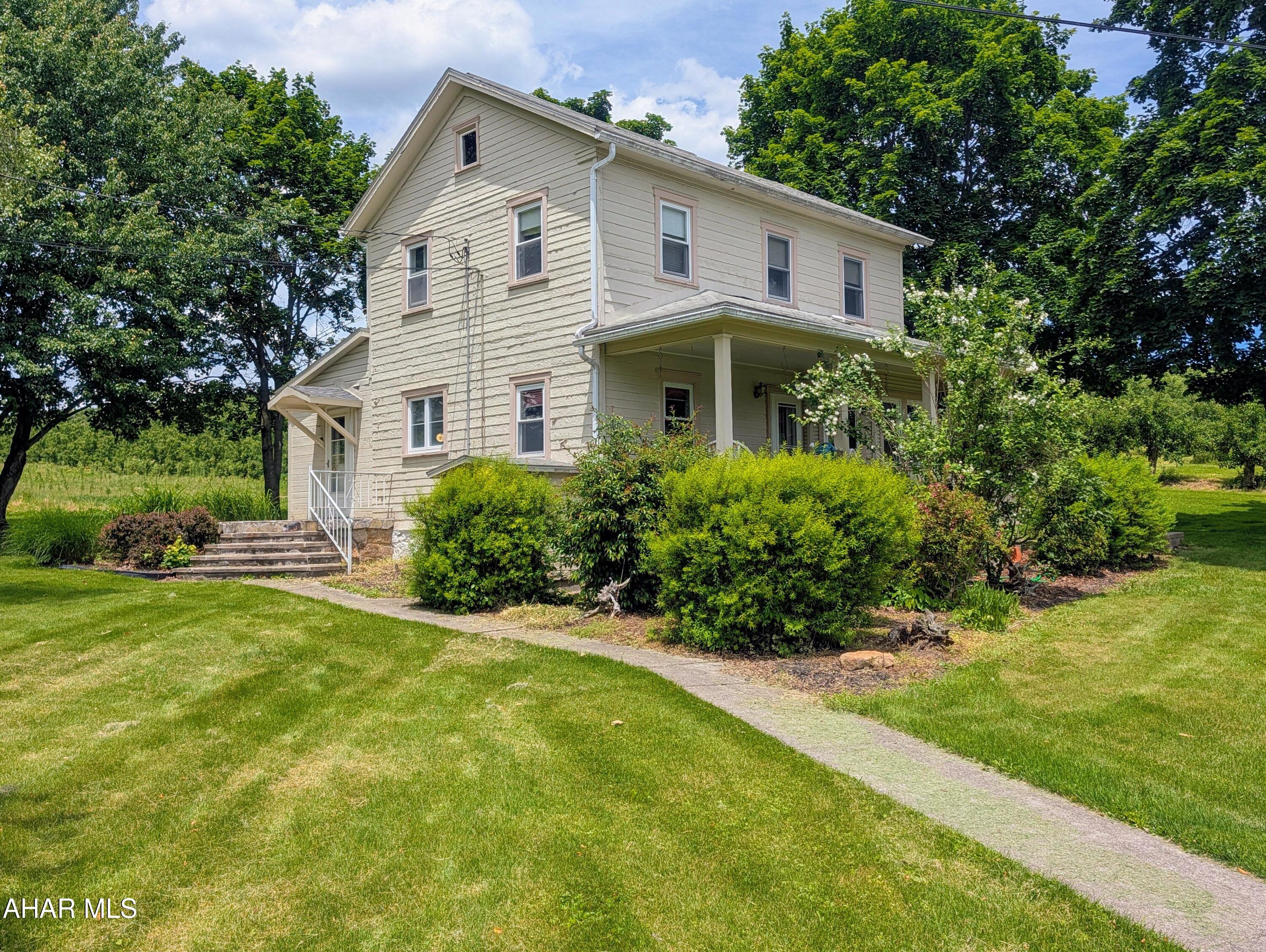 545 Orchard Road Schellsburg, PA 15559 - Photo 1 of 56
