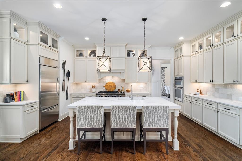 13401 Hipworth Road Milton, GA 30004 - Photo 14 of 88