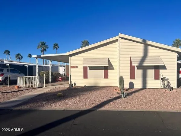 $125,000 | 2605 South Tomahawk Road, Unit 181, Apache Junction, AZ 85119