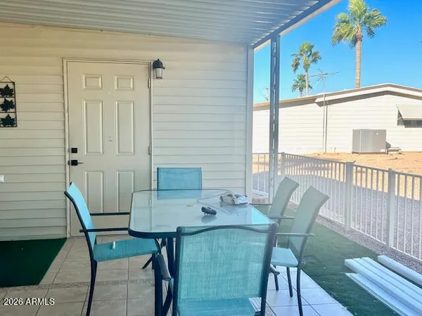 $125,000 | 2605 South Tomahawk Road, Unit 181, Apache Junction, AZ 85119