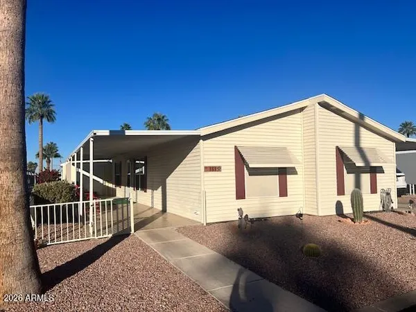 $125,000 | 2605 South Tomahawk Road, Unit 181, Apache Junction, AZ 85119