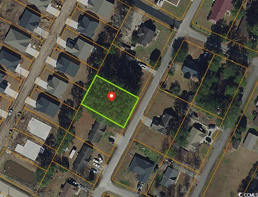3435 Spivey Street Loris, SC 29569 - Photo 6 of 7 Map