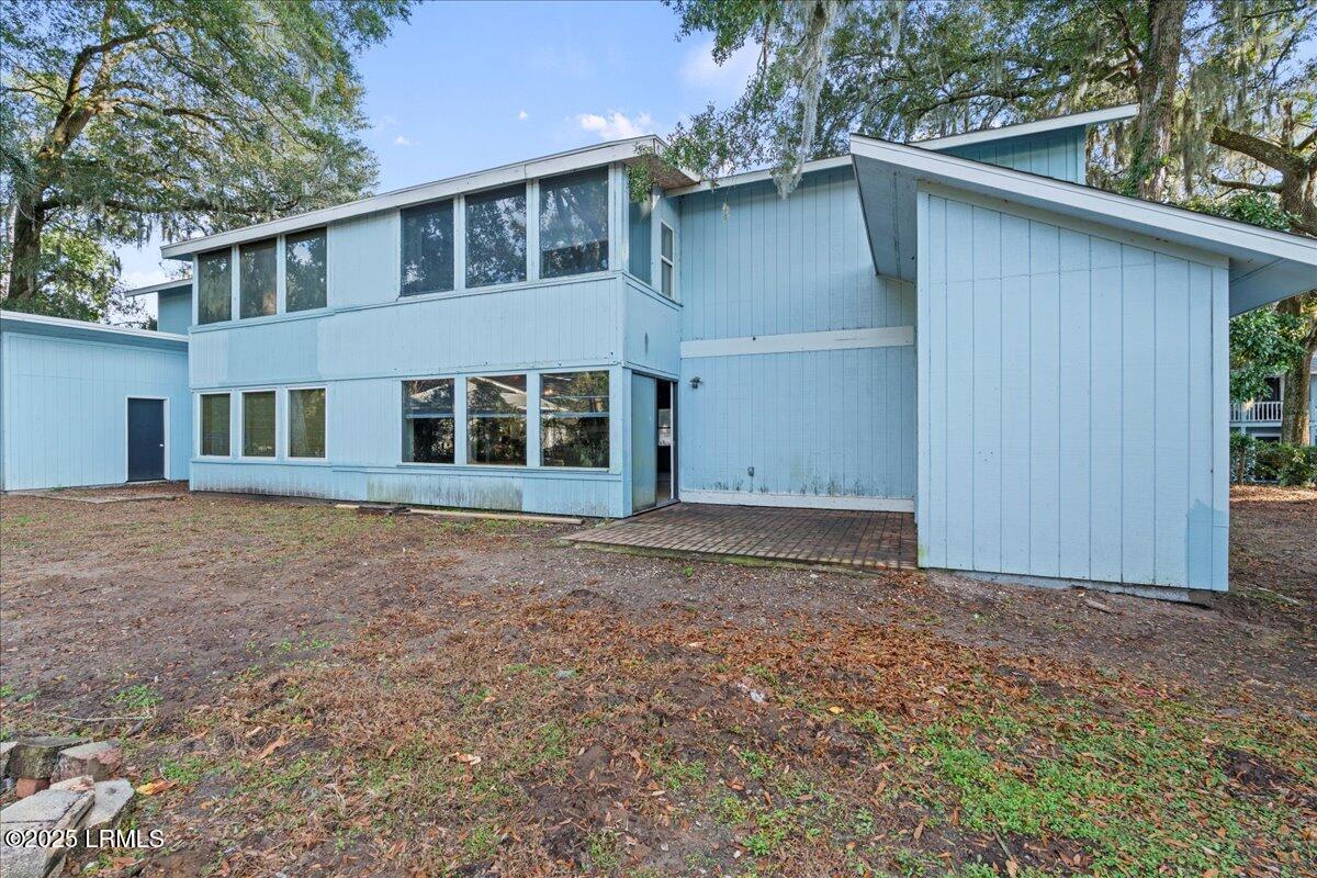 25 Sams Point Road, Unit 1C Beaufort, SC 29907 - Photo 25 of 26 25-25 Sams Point Rd Unit 1C