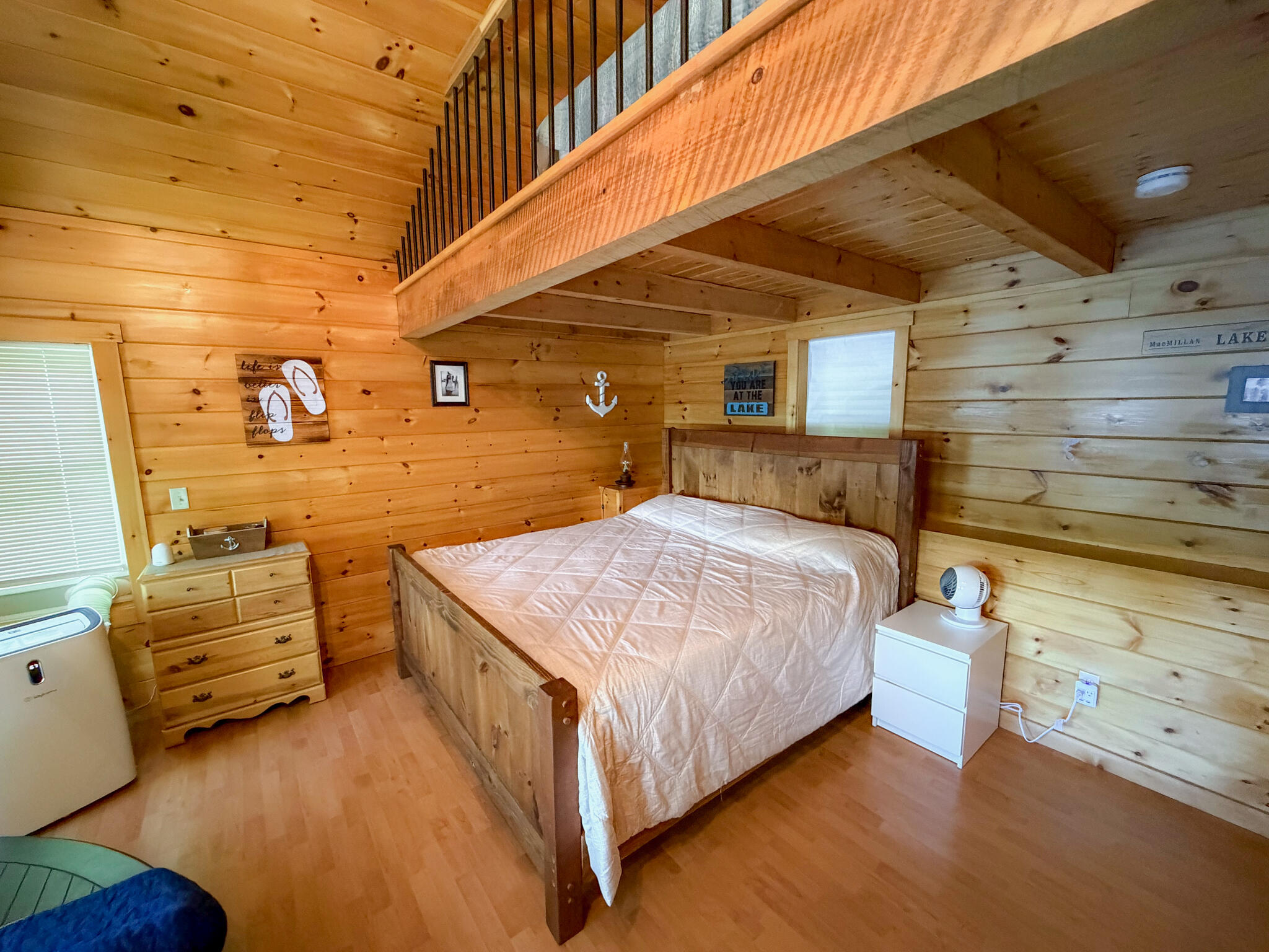 140 Foss Road Acton, ME 04001 - Photo 32 of 43 Main Level with Loft