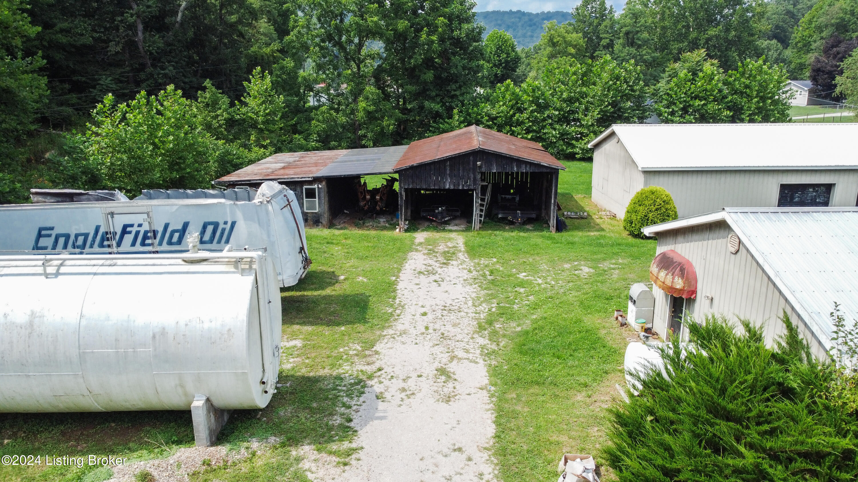 595 Hazel Branch Road Vanceburg, KY 41179 - Photo 80 of 85 DJI_0489