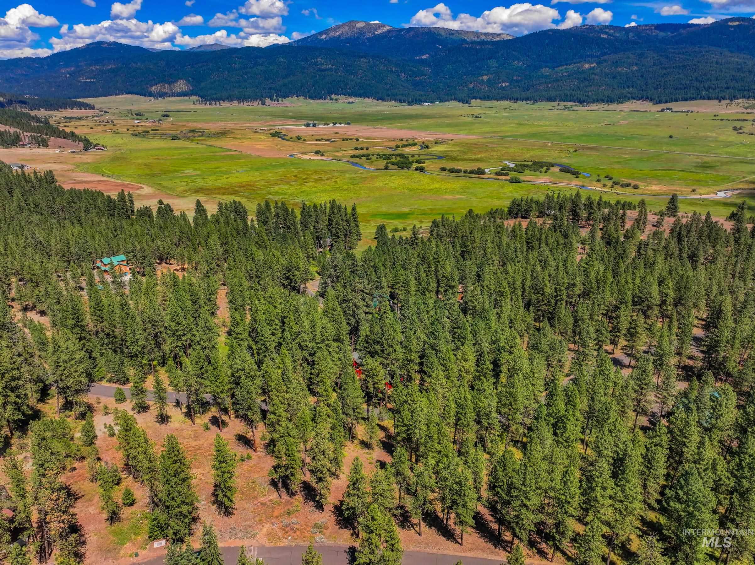 Tbd Syringa Drive New Meadows, ID 83654 - Photo 2 of 29 View of rural area featuring mountains