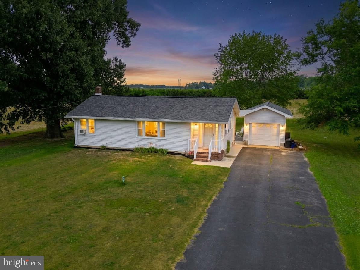 16 Garrison Road Elmer, NJ 08318 - Photo 16 of 17 Charming home with serene surroundings.