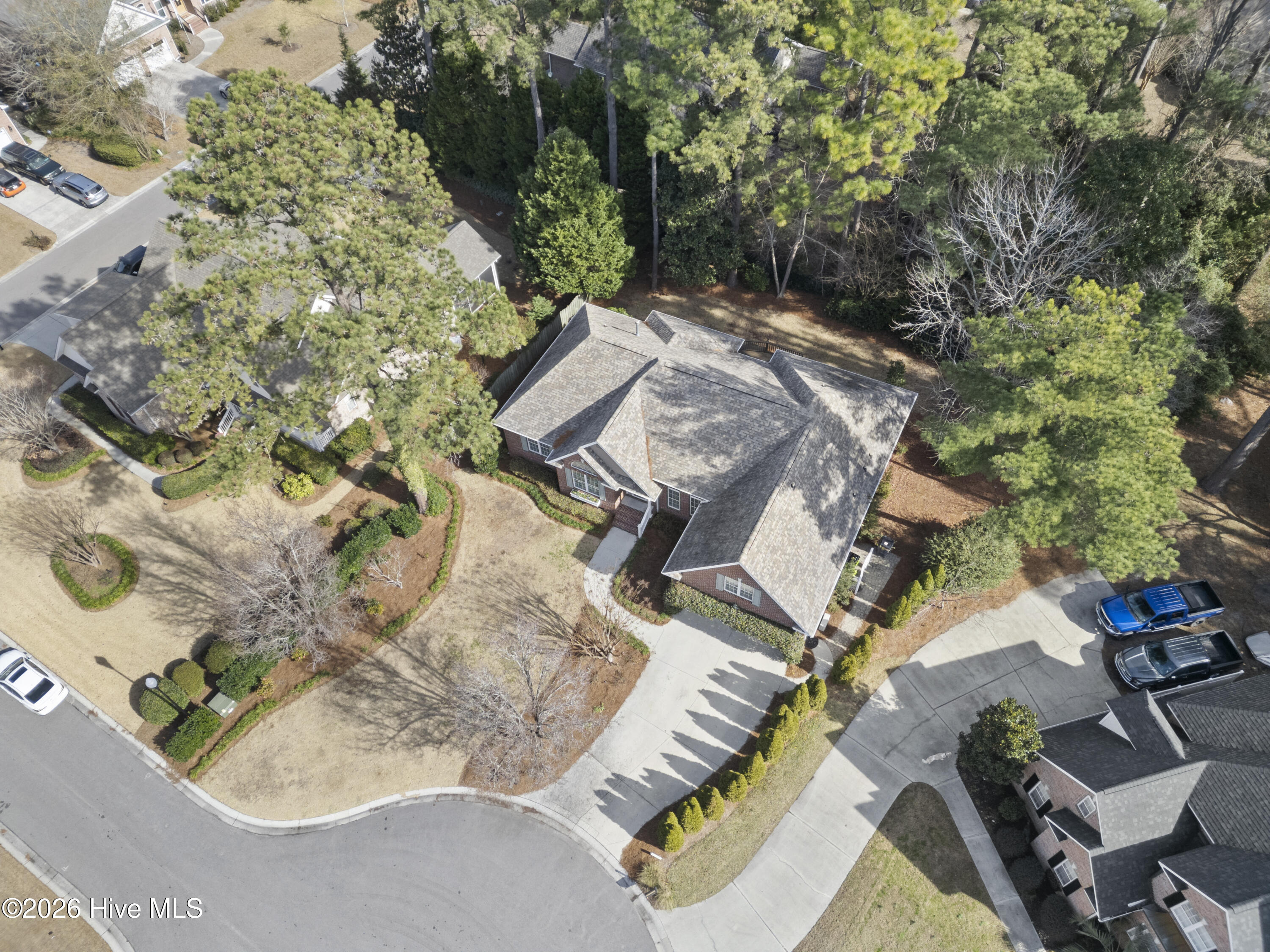 4219 Crockette Road Wilmington, NC 28409 - Photo 49 of 57 DJI_0139