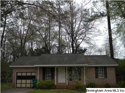 331 Wilson Drive Montevallo, AL 35115 - Photo 1 of 1