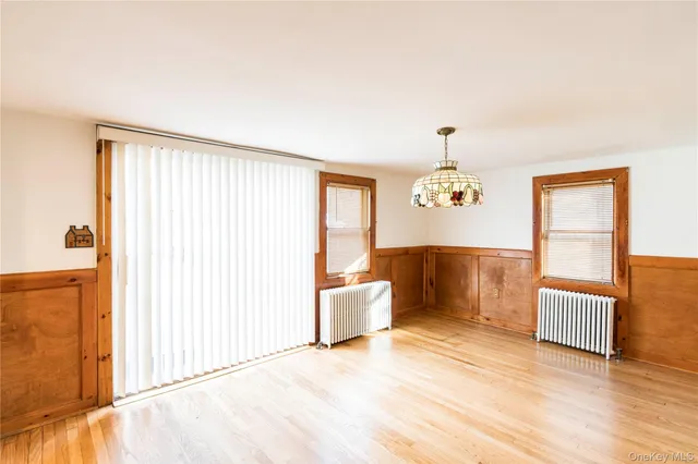 a view of a living room