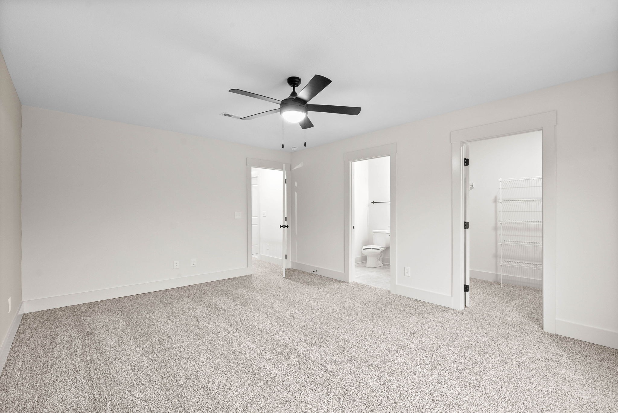 193 Dewberry Road Clarksville, TN 37042 - Photo 19 of 30 wooden floor in an empty room