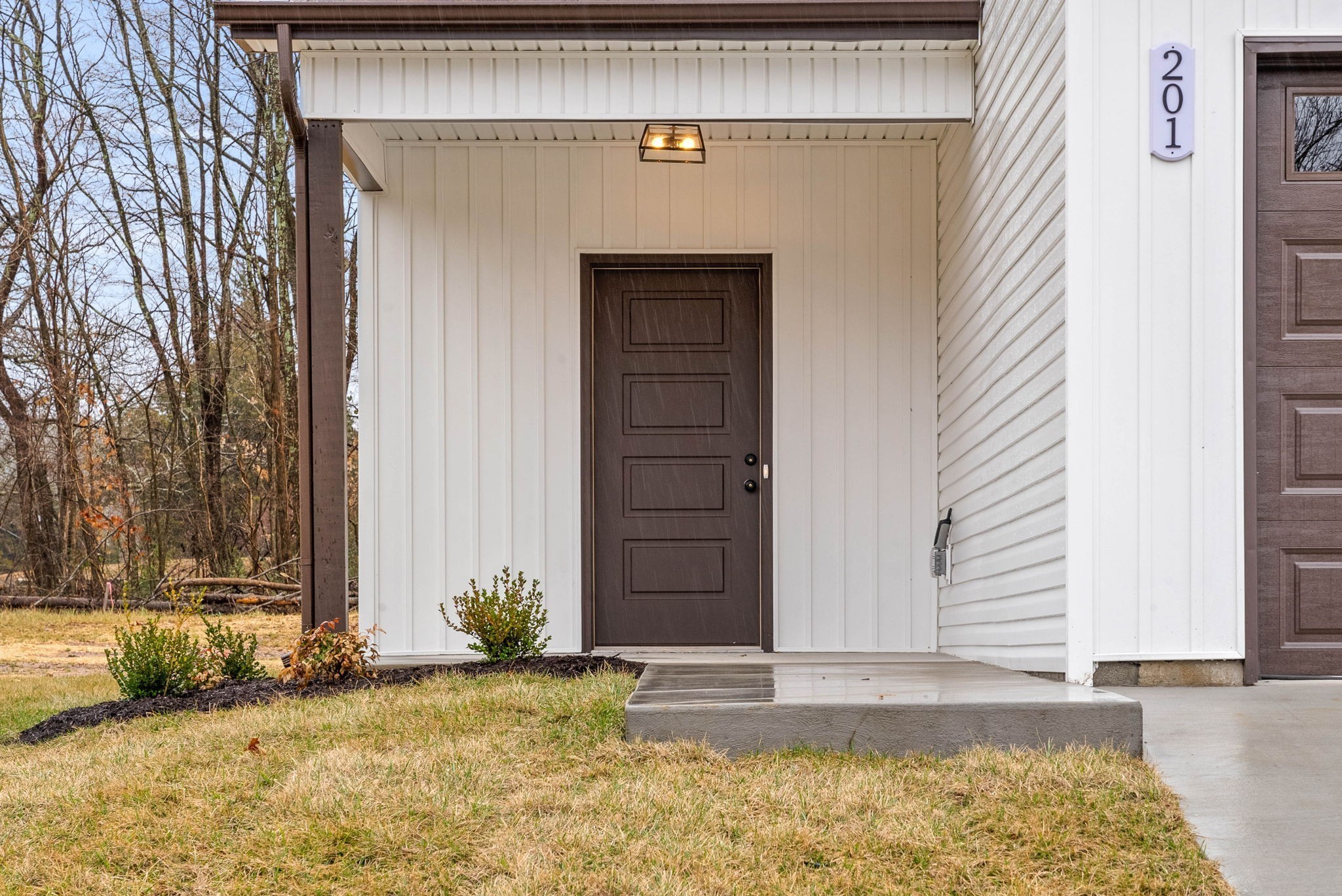 193 Dewberry Road Clarksville, TN 37042 - Photo 3 of 30 a view of a door of the house