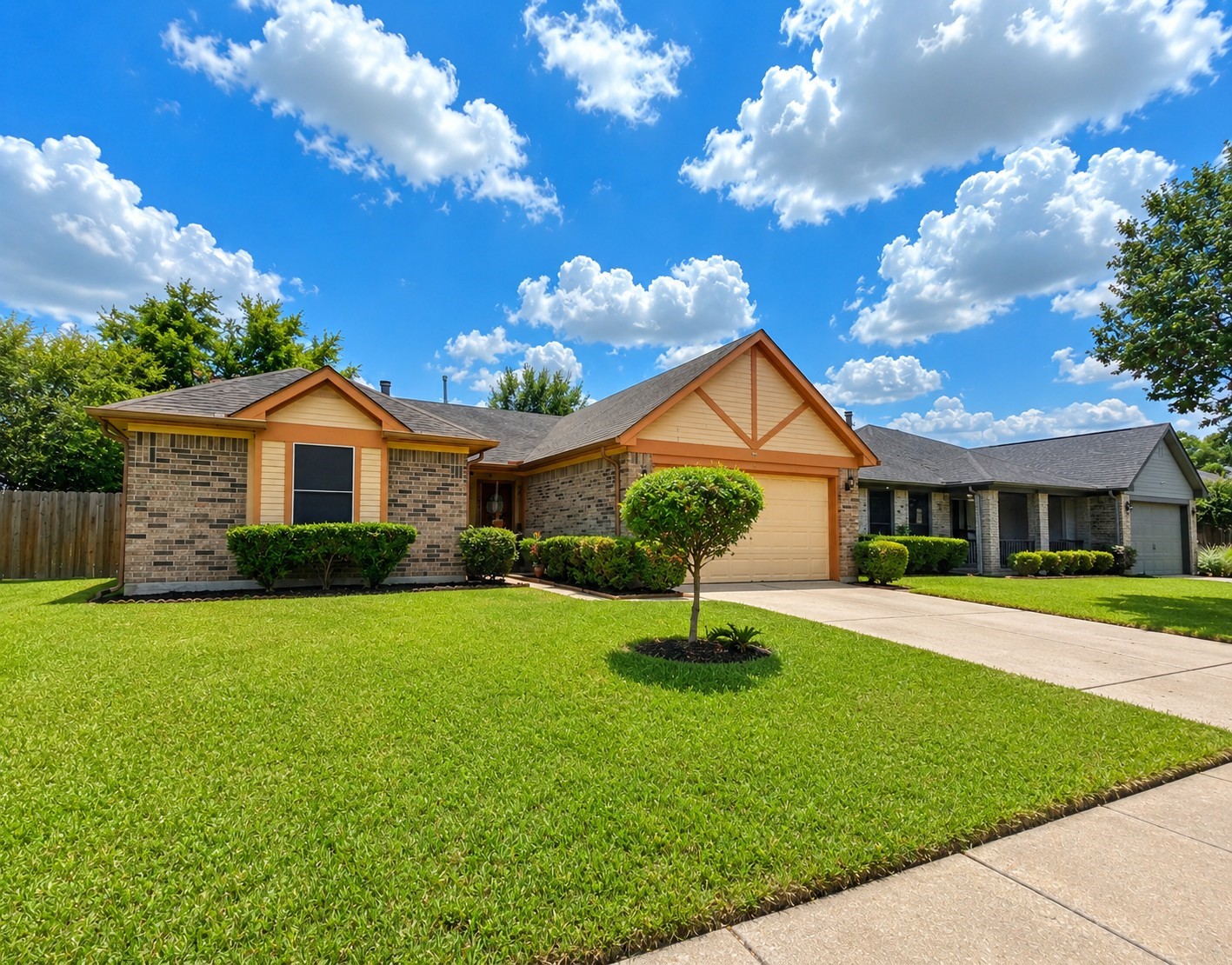 14102 Twisted Rattan Lane Houston, TX 77015 - Photo 1 of 28 Gallery Image 1