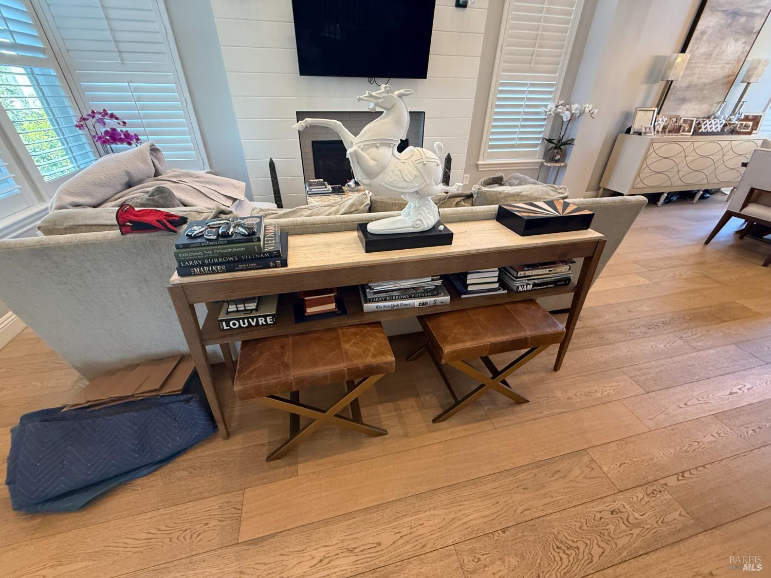 3726 Cannes Place Santa Rosa, CA 95403 - Photo 11 of 69 Look at this beautiful wide plank wood flooring.