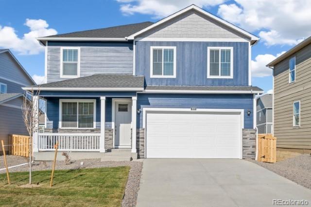 3015 Belleville Ridge Road Elizabeth, CO 80107 - Photo 1 of 30 Gallery Image 1