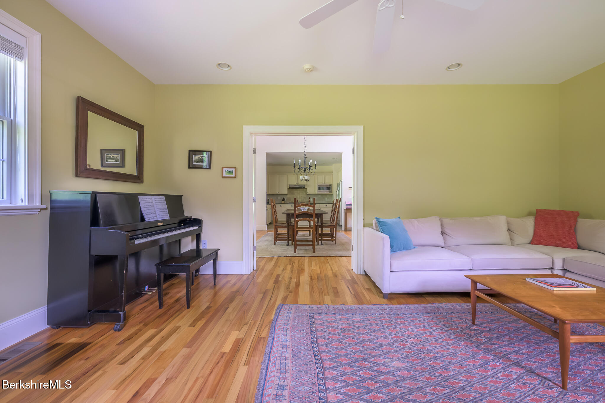 5 Stoneledge Road Lenox, MA 01240 - Photo 19 of 48 Living room