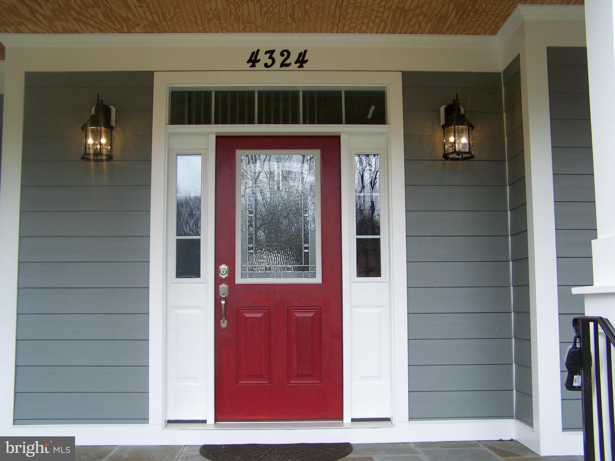 4324 Holly Ridge Road Rockville, MD 20853 - Photo 2 of 16 a view of entryway