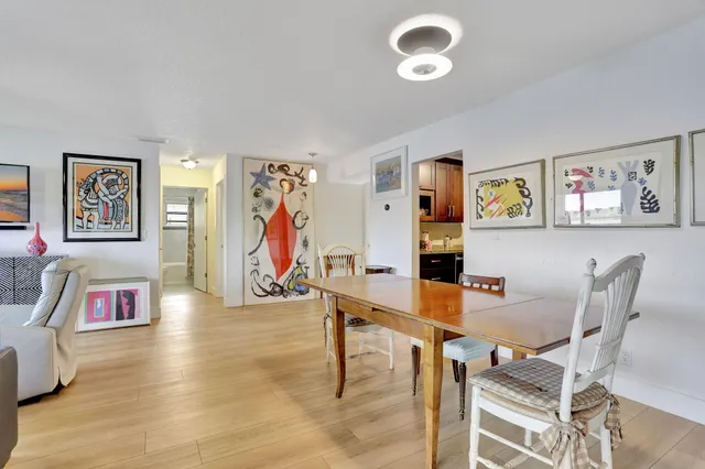 a view of a workspace with furniture and toys