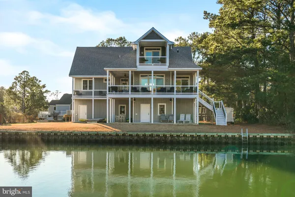 $1,375,000 | 5403 Pearl Drive, Chincoteague Island, VA 23336