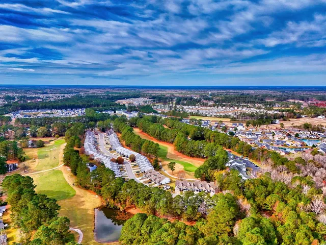 $225,000 | 508 Colonial Trace Drive, Unit 8A, Longs, SC 29568