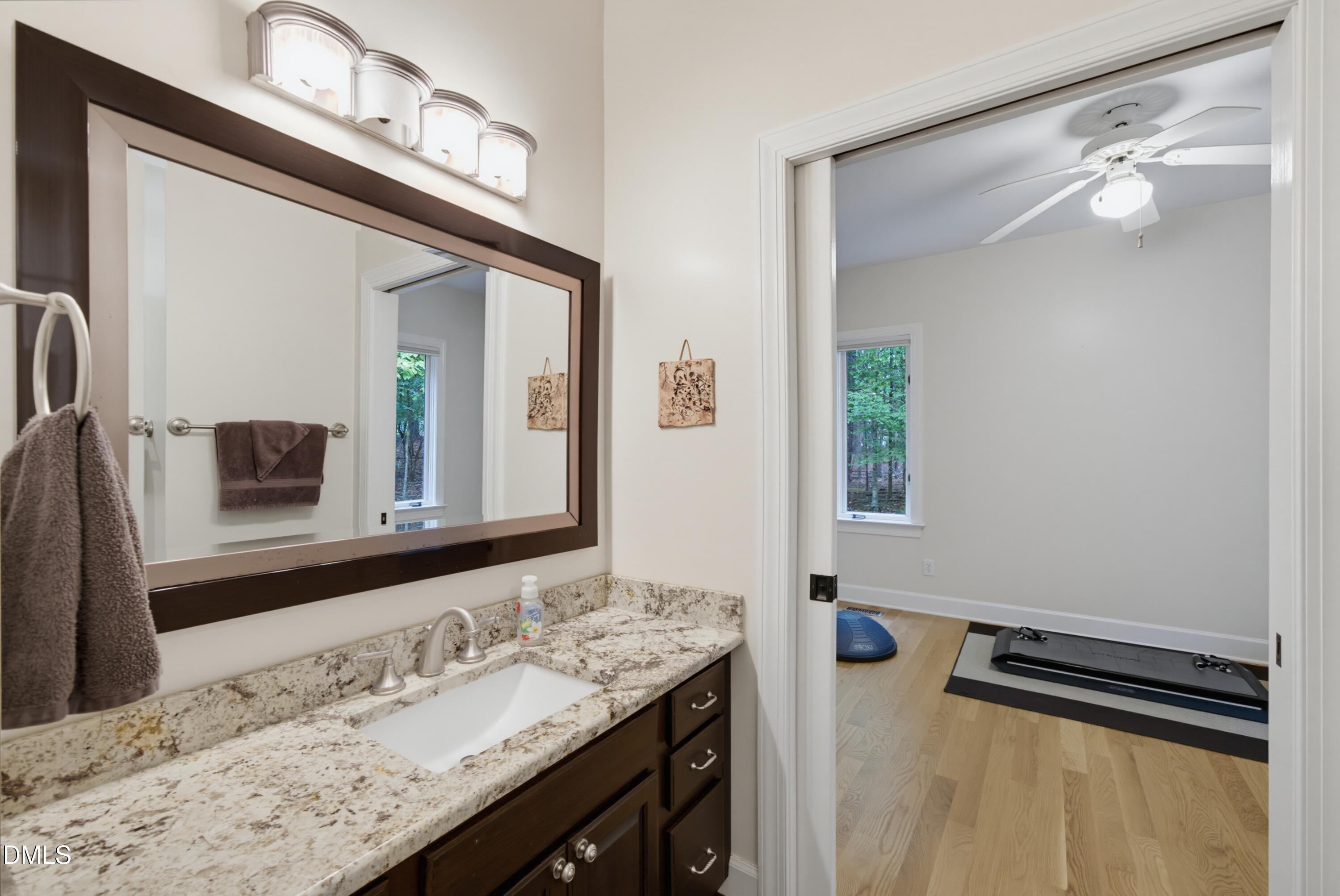 1105 Erins Way Lane Raleigh, NC 27614 - Photo 24 of 82 1st floor full bath
