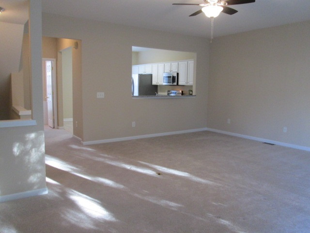 7251 Corvette Court Raleigh, NC 27613 - Photo 8 of 30 Very Open Plan!