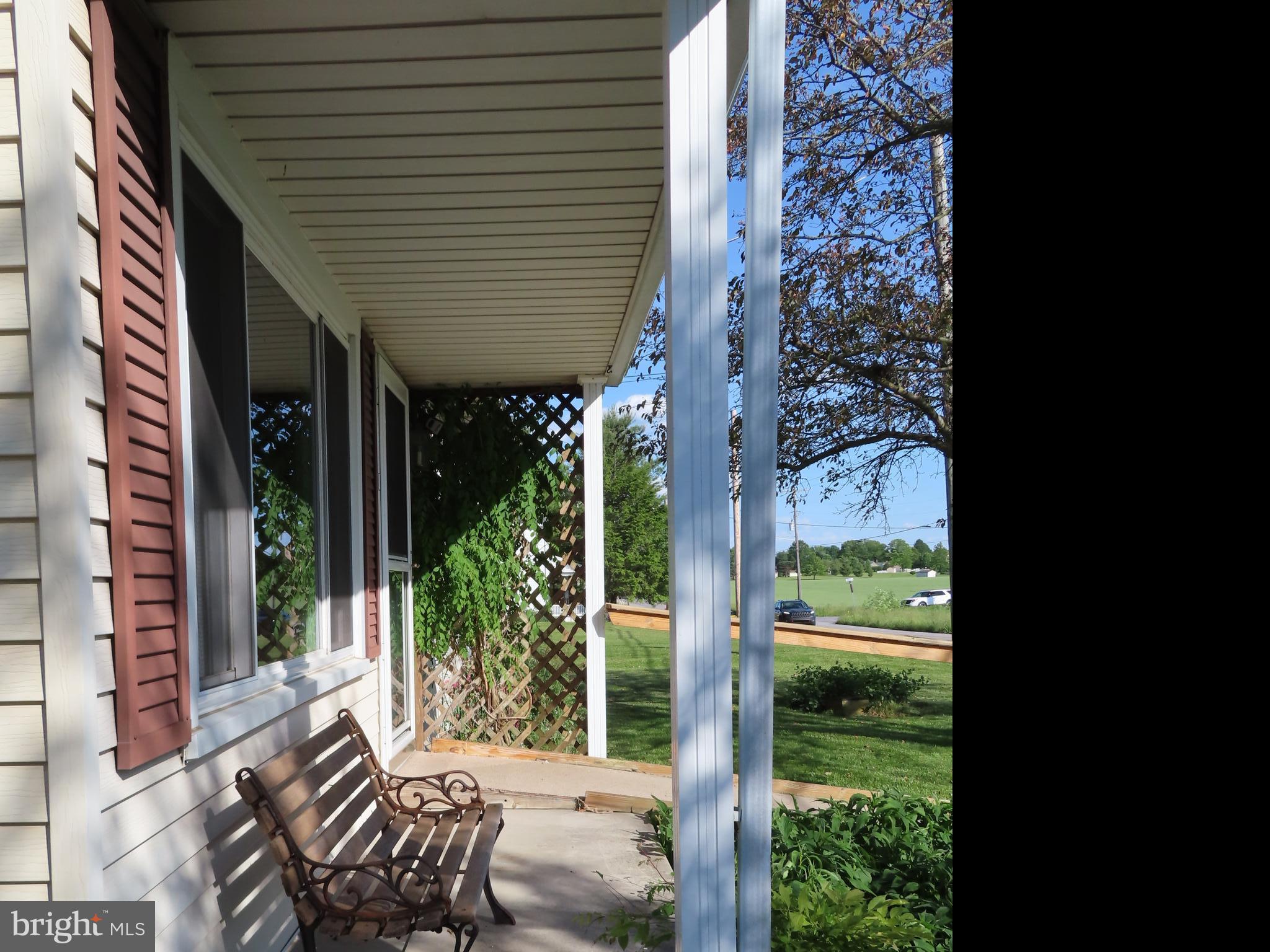 3338 Centennial Road Hanover, PA 17331 - Photo 2 of 30 a view of balcony with patio