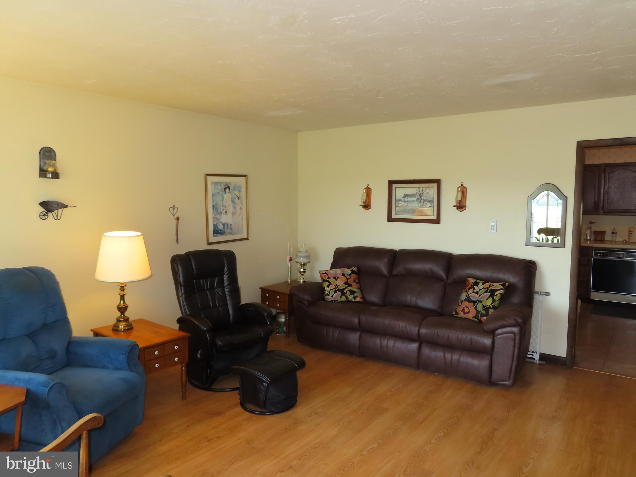 3338 Centennial Road Hanover, PA 17331 - Photo 12 of 30 a living room with furniture and a lamp