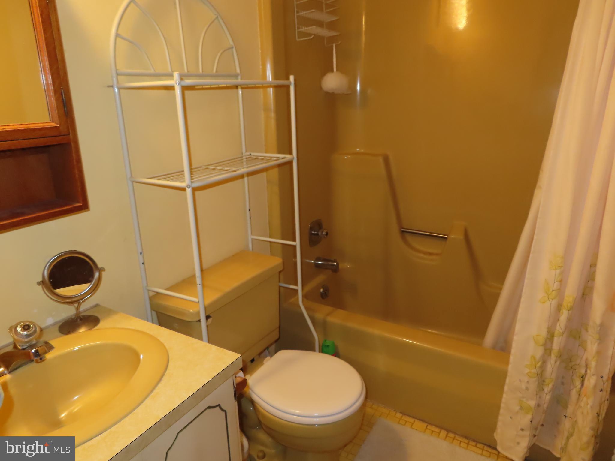 3338 Centennial Road Hanover, PA 17331 - Photo 22 of 30 a bathroom with a sink toilet and shower