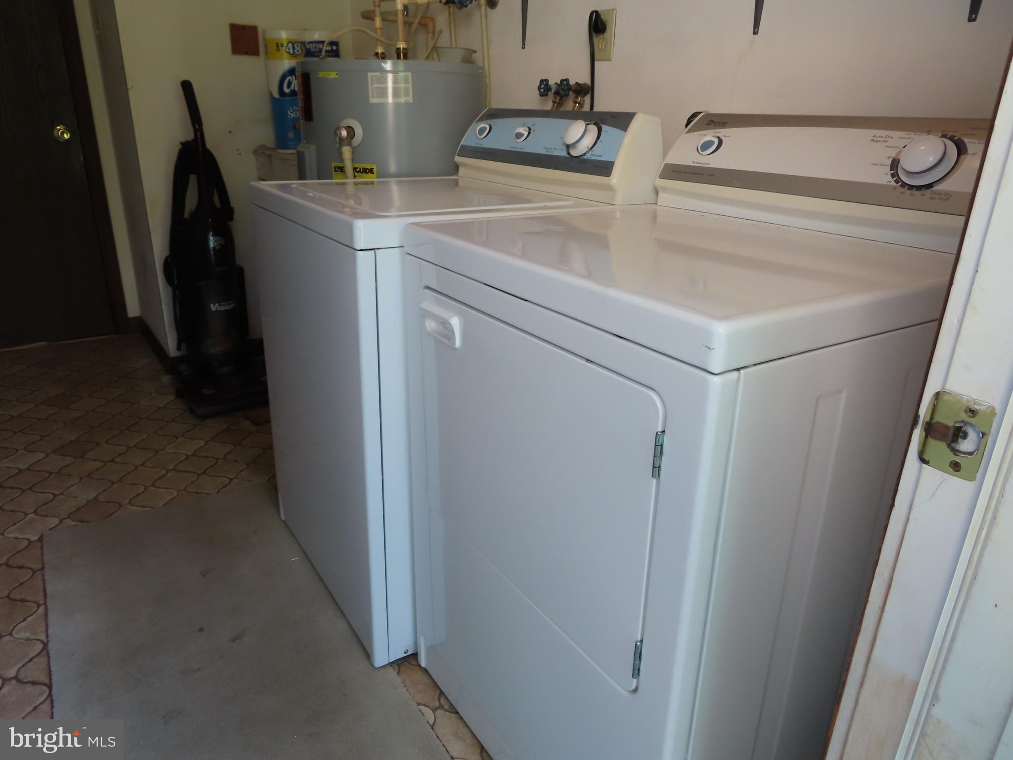 3338 Centennial Road Hanover, PA 17331 - Photo 30 of 30 a utility room with dryer and washer