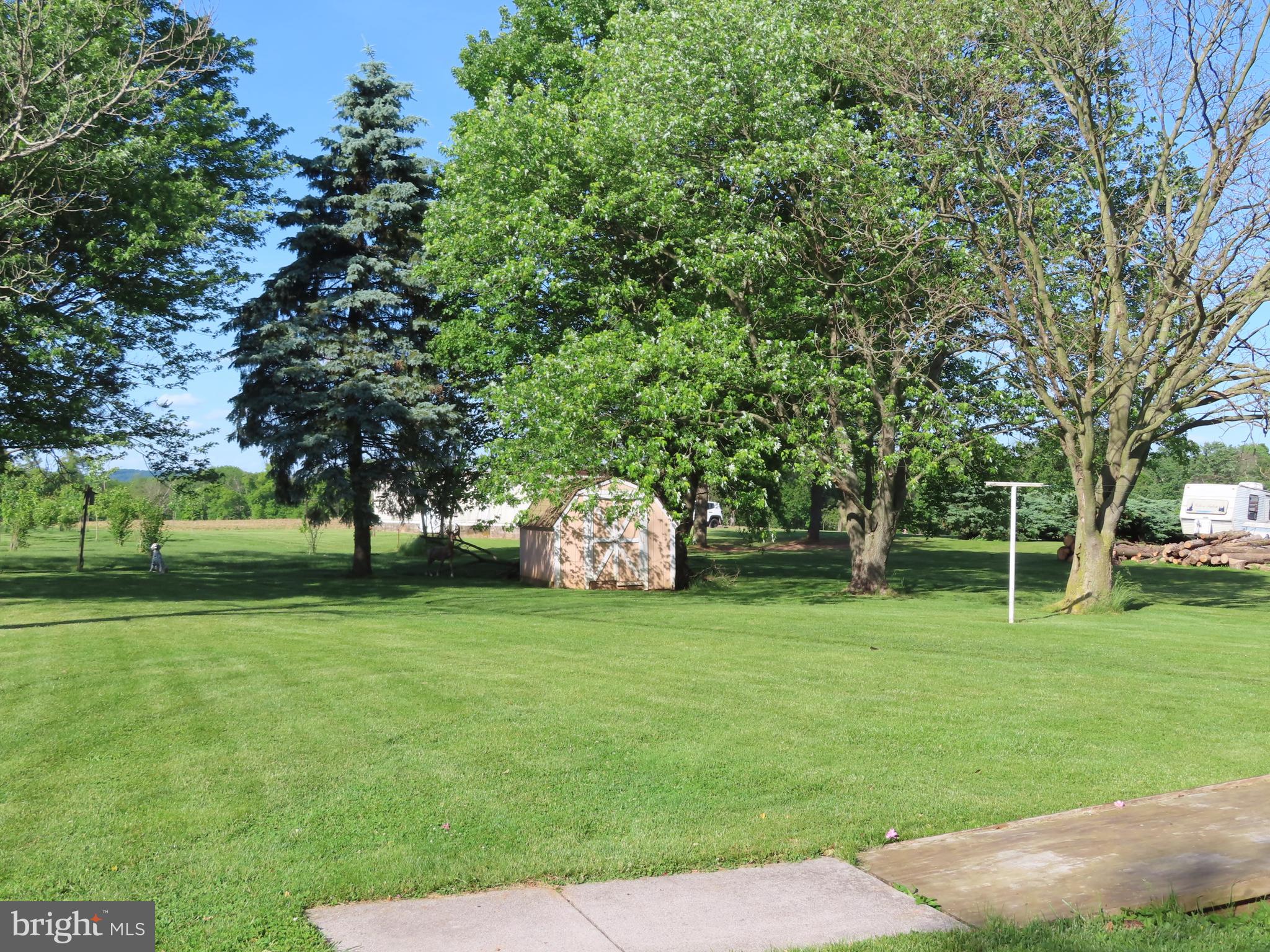 3338 Centennial Road Hanover, PA 17331 - Photo 7 of 30 a view of a park with large trees
