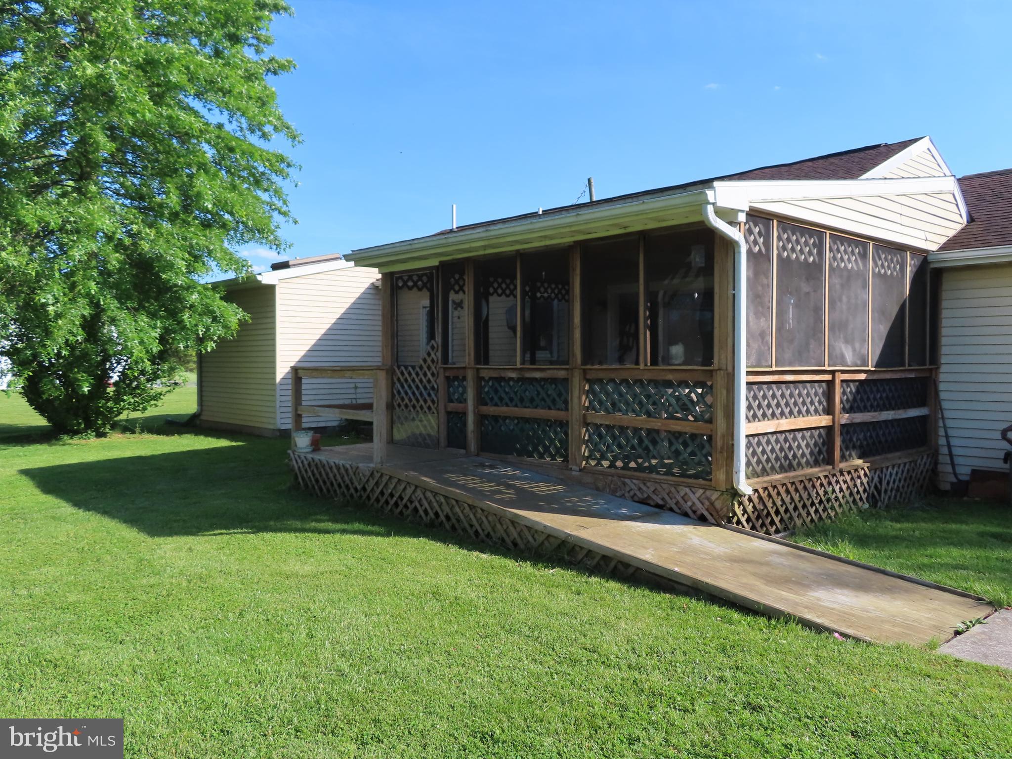 3338 Centennial Road Hanover, PA 17331 - Photo 10 of 30 a front view of a house with a yard