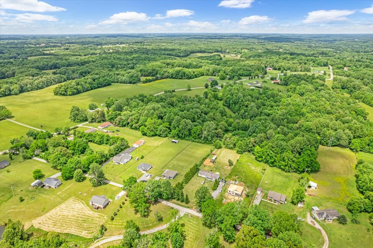 147 Ray Jent Road Bethpage, TN 37022 - Photo 36 of 47 a view of a yard