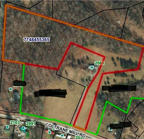 $149,900 | 0 Tom Ball Road, Randleman, NC 27317