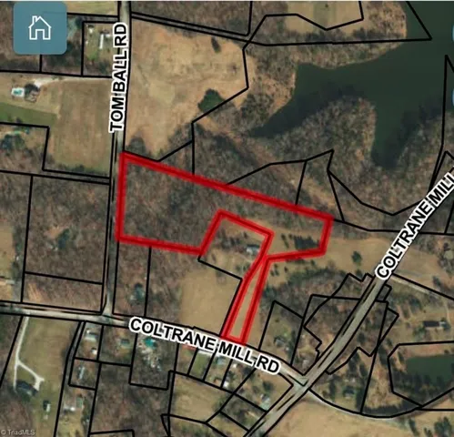 $149,900 | 0 Tom Ball Road, Randleman, NC 27317