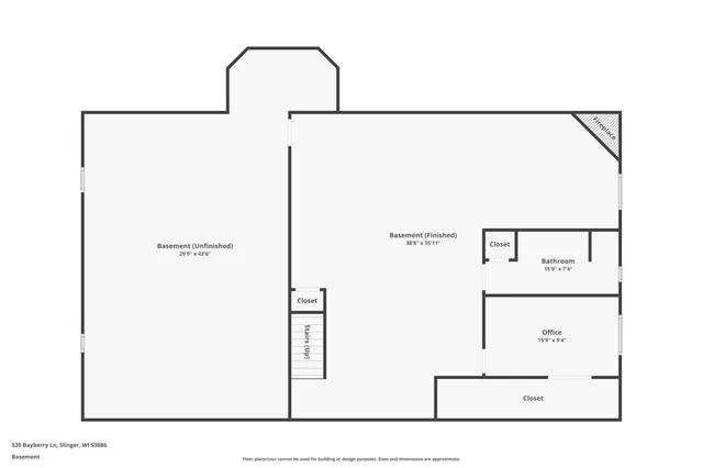 $681,000 | 520 Bayberry Lane, Slinger, WI 53086