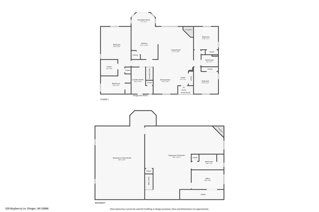 $681,000 | 520 Bayberry Lane, Slinger, WI 53086