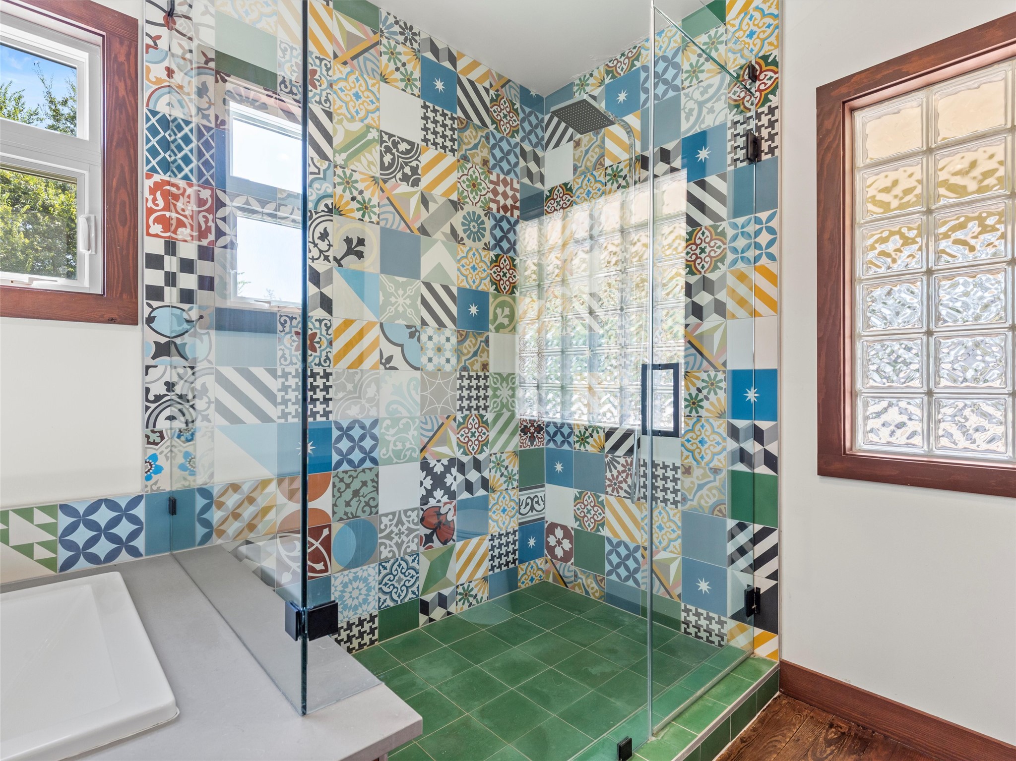 1809 Wilson Street Bastrop, TX 78602 - Photo 28 of 40 a view of entryway with a lot of stuff