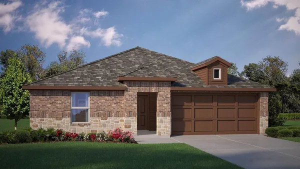 $299,870 | 325 Trail Court, Keene, TX 76059